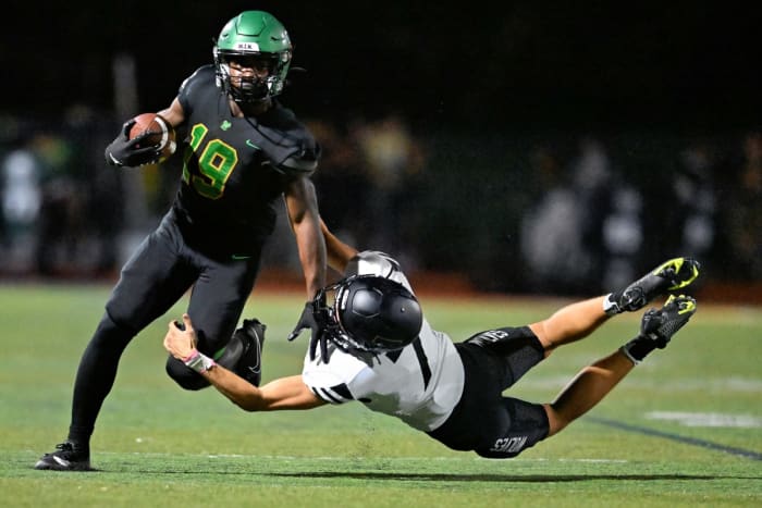 a West Linn Tualatin football Oregon October 5 2023 Leon Neuschwander 53